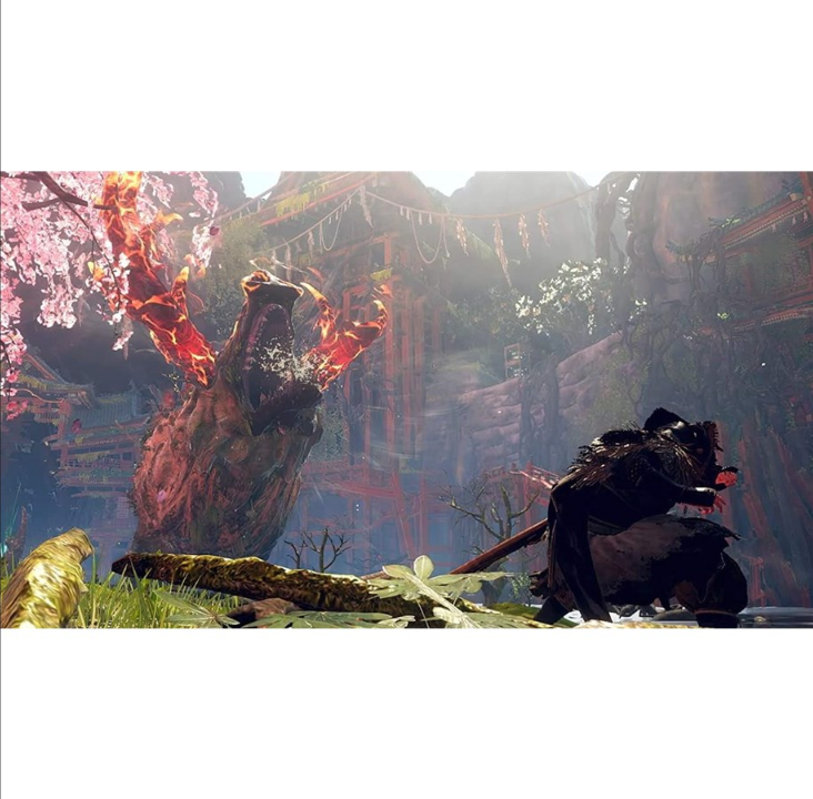 Wild Hearts - Sony PlayStation 5 - Action / Adventure