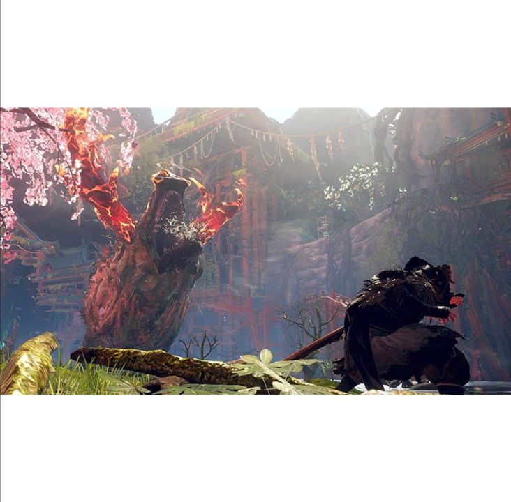 Wild Hearts - Microsoft Xbox Series X - Action / ?adventure