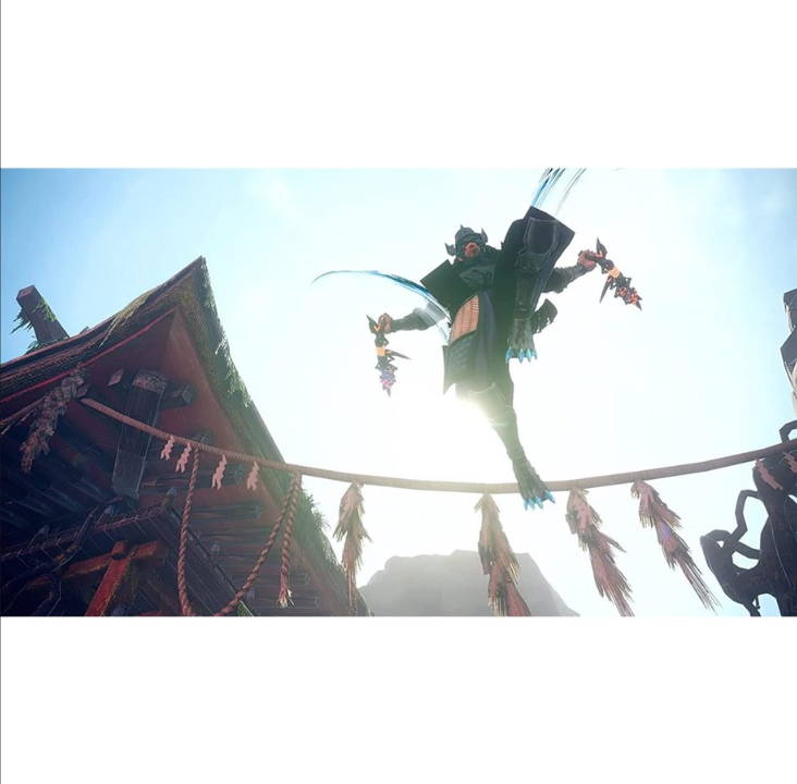 Wild Hearts - Microsoft Xbox Series X - Action / ?adventure