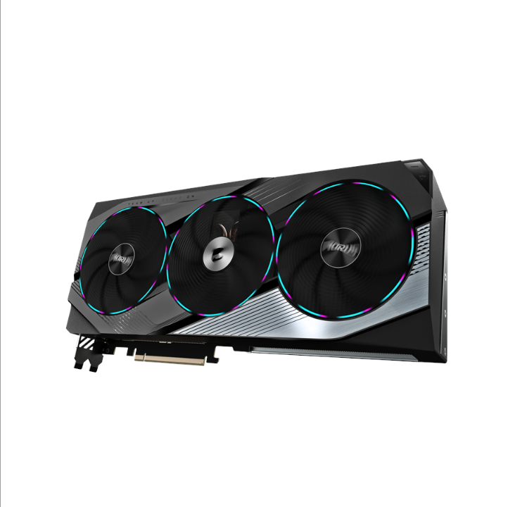 GIGABYTE GeForce RTX 4070 Ti AORUS Elite - 12GB GDDR6X RAM - Graphics card