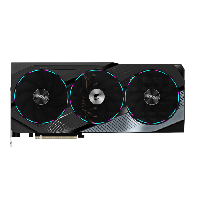 GIGABYTE GeForce RTX 4070 Ti AORUS Elite - 12GB GDDR6X RAM - Graphics card