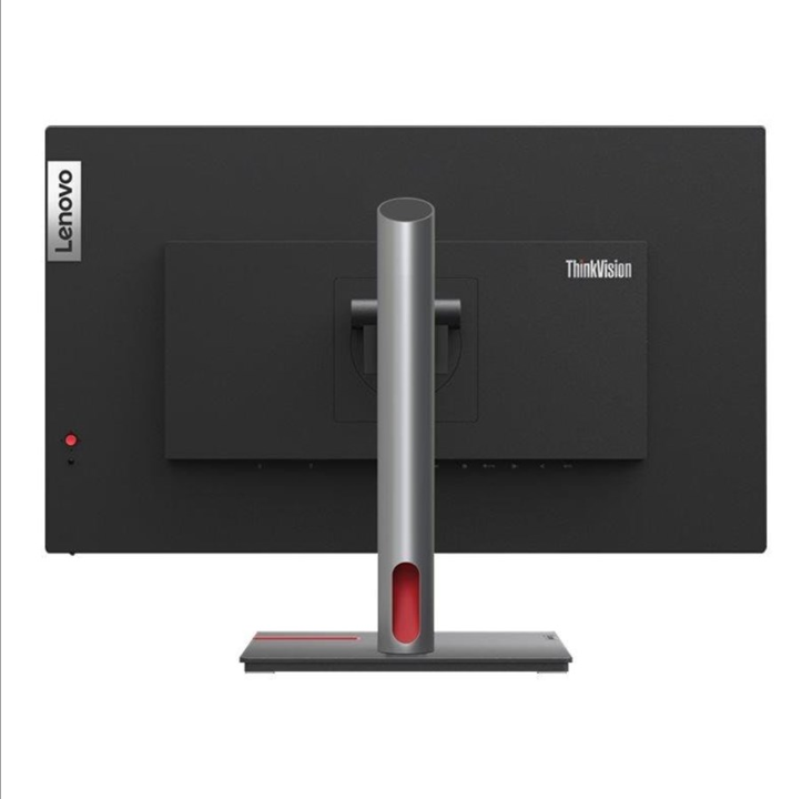 27 英寸联想 ThinkVision T27h-30 - 2560x1440 - IPS - 90W USB 集线器 - 4 毫秒 - 屏幕