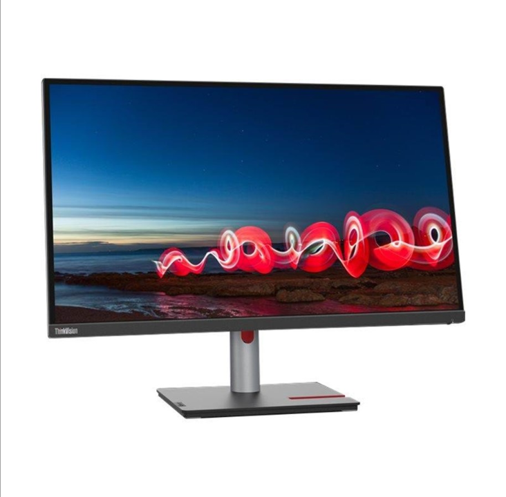 27 英寸联想 ThinkVision T27h-30 - 2560x1440 - IPS - 90W USB 集线器 - 4 毫秒 - 屏幕