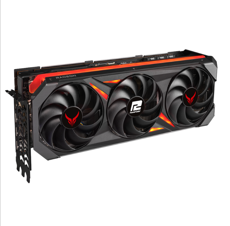 PowerColor Radeon RX 7900 XTX Red Devil - 24GB GDDR6 RAM - 显卡