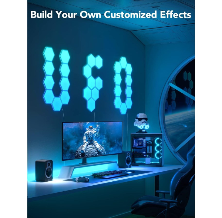 Govee Glide 六角灯板 10 件装