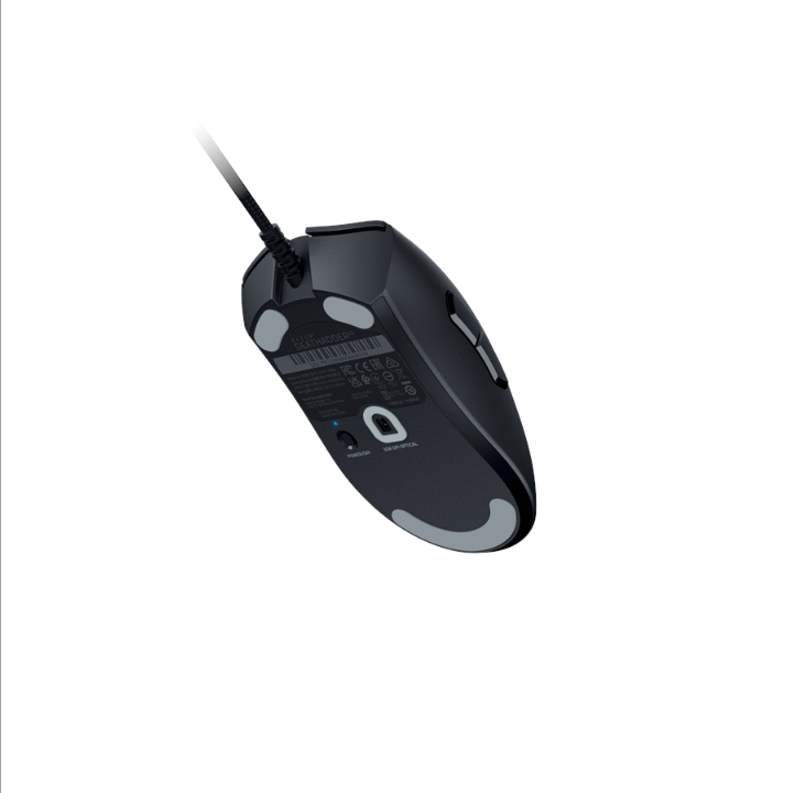 Razer Deathadder V3 - Gaming mouse - Optic - 5 buttons - Black