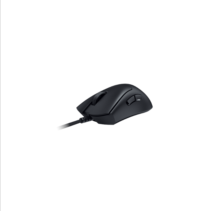 Razer Deathadder V3 - Gaming mouse - Optic - 5 buttons - Black