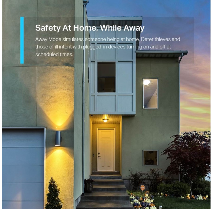 تي بي لينك تابو P115 ميني سمارت واي فاي لمراقبة الطاقة (عبوة واحدة)