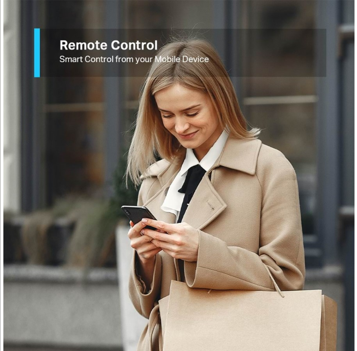 تي بي لينك تابو P115 ميني سمارت واي فاي لمراقبة الطاقة (عبوة واحدة)