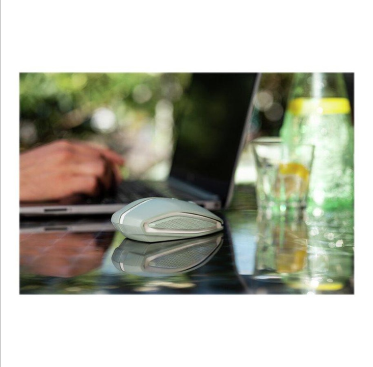 Cherry GENTIX BT - Mouse - Optic - 7 buttons - Green