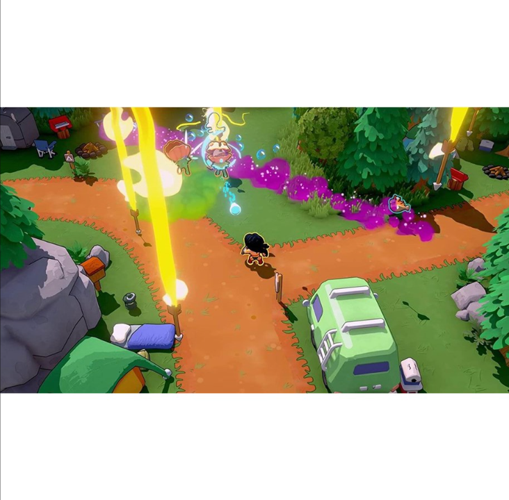 DC Justice League: Cosmic Chaos - Nintendo Switch - Action / Adventure