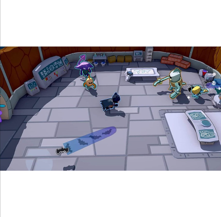 DC Justice League: Cosmic Chaos - Nintendo Switch - Action / Adventure