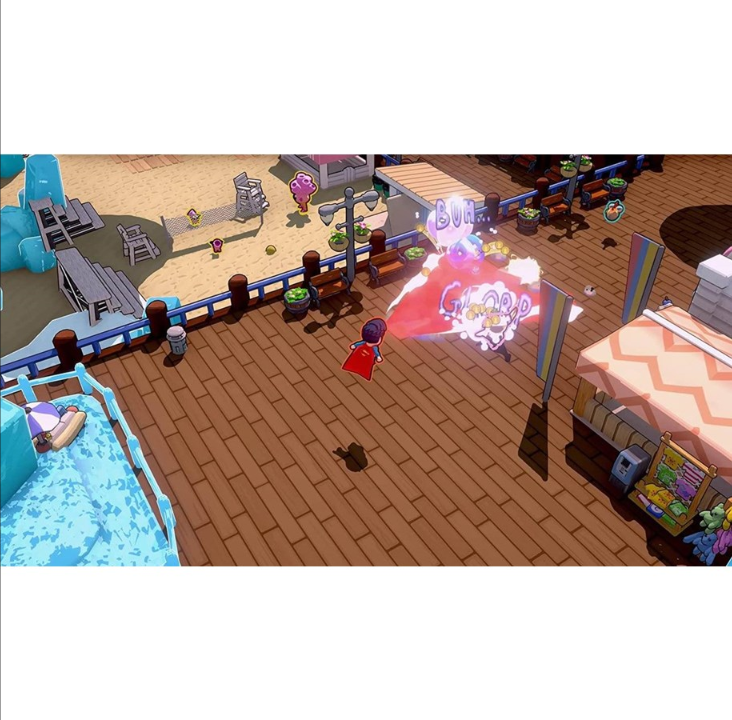 DC Justice League: Cosmic Chaos - Nintendo Switch - Action / Adventure