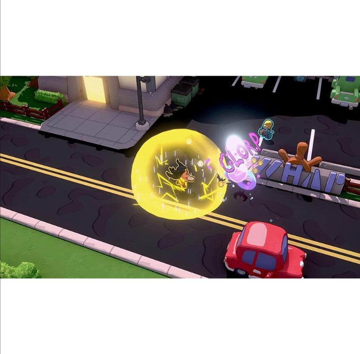 DC Justice League: Cosmic Chaos - Nintendo Switch - Action / Adventure