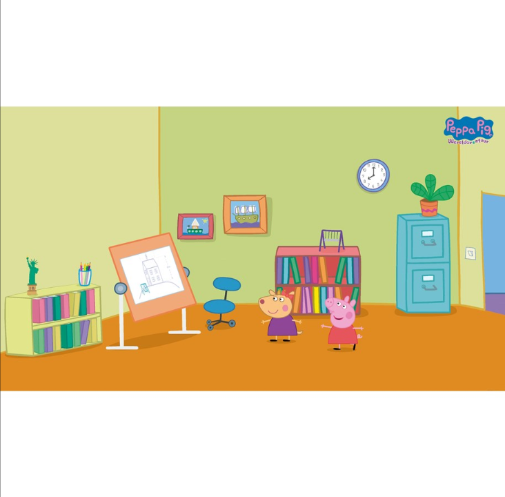 Peppa Pig: World Adventures - Nintendo Switch - Adventure