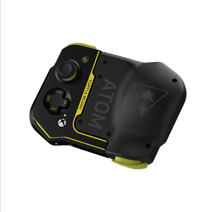 Turtle Beach Atom controller Android - Black/Yellow - Gamepad - Android