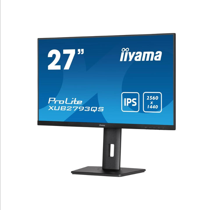 27" iiyama ProLite XUB2793QS-B1 - LED 显示器 - 27" - 1 ms - 屏幕