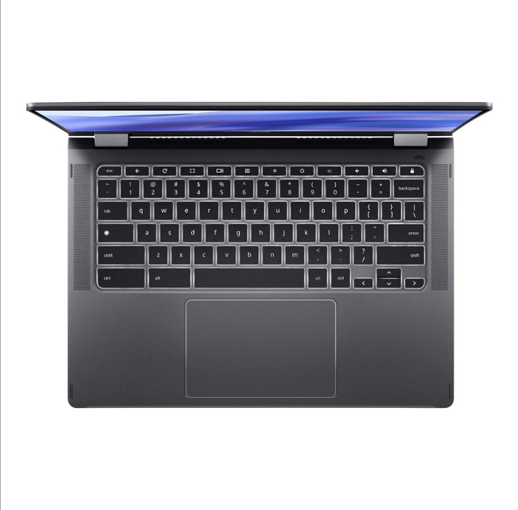 Acer Spin 514 CP514-3WH Chromebook - 14" Touchscreen - AMD Ryzen 5 5625C - 16 GB RAM - 256 GB SSD - Nordic