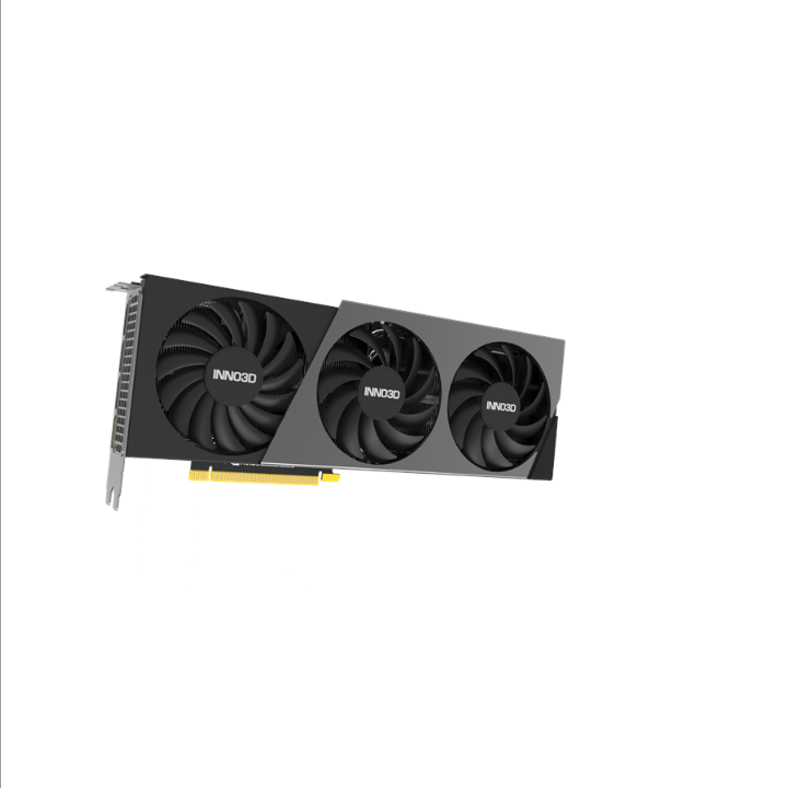Inno3D GeForce RTX 4070 Ti X3 - 12GB GDDR6X RAM - 显卡