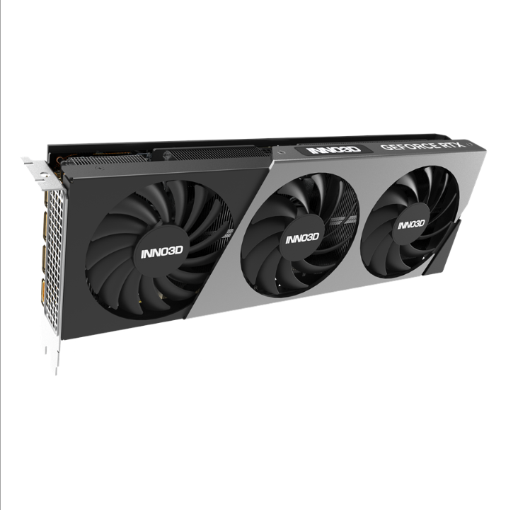 Inno3D GeForce RTX 4070 Ti X3 - 12GB GDDR6X RAM - 显卡