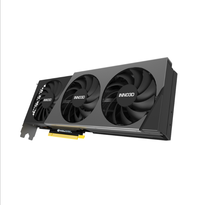 Inno3D GeForce RTX 4070 Ti X3 - 12GB GDDR6X RAM - 显卡