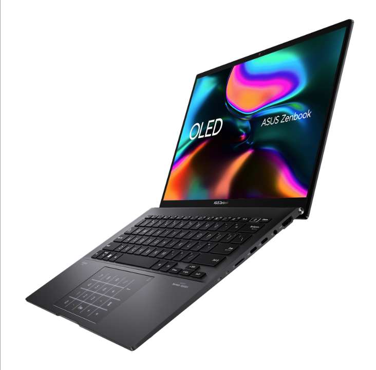 ASUS Zenbook 14 - شاشة لمس 14 بوصة | Ryzen 7 | 16 جيجابايت | 1 تيرابايت