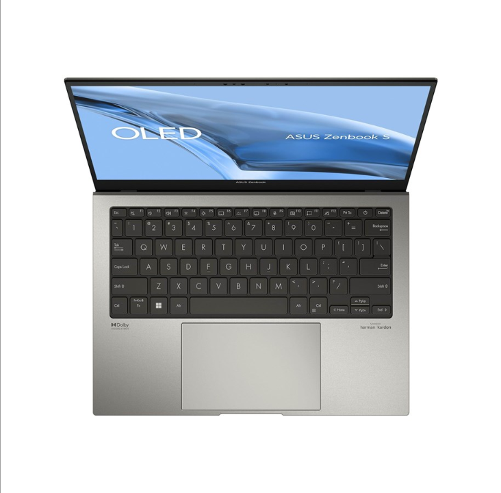 ASUS Zenbook S - 13.3 بوصة | كور i7 | 16 جيجابايت | 1 تيرابايت