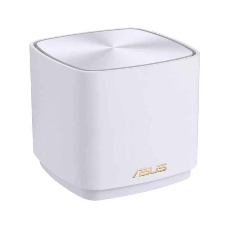 ASUS ZenWiFi XD5 3 pack White - Mesh router