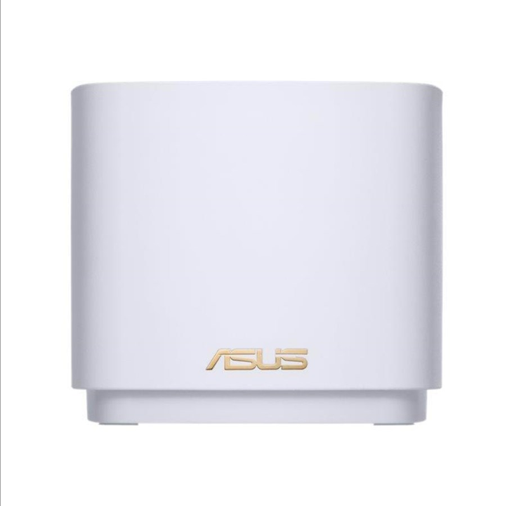 ASUS ZenWiFi XD5 1 pack White - Mesh router Wi-Fi 6