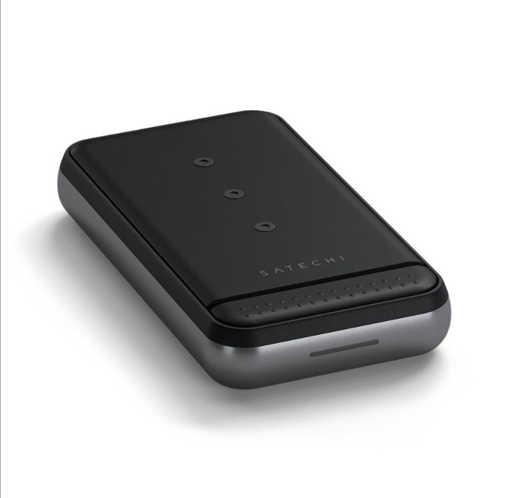 Satechi Duo Wireless Charger Stand