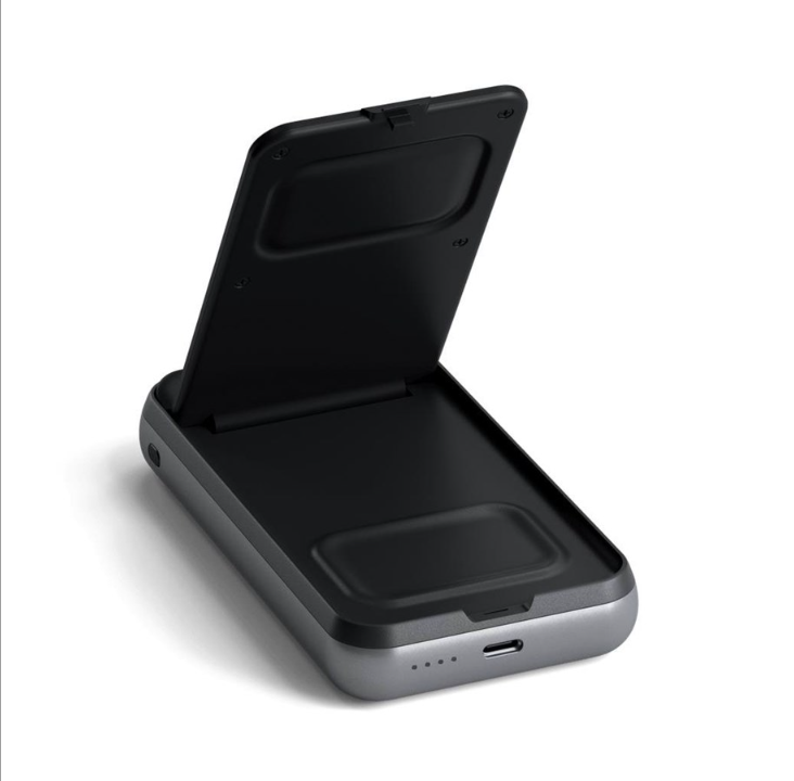 Satechi Duo Wireless Charger Stand