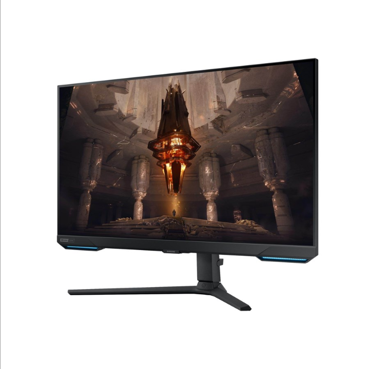 32" Samsung Odyssey G7 - 3840x2160 (4k / UHD) - 144Hz - IPS - 1 ms - Screen