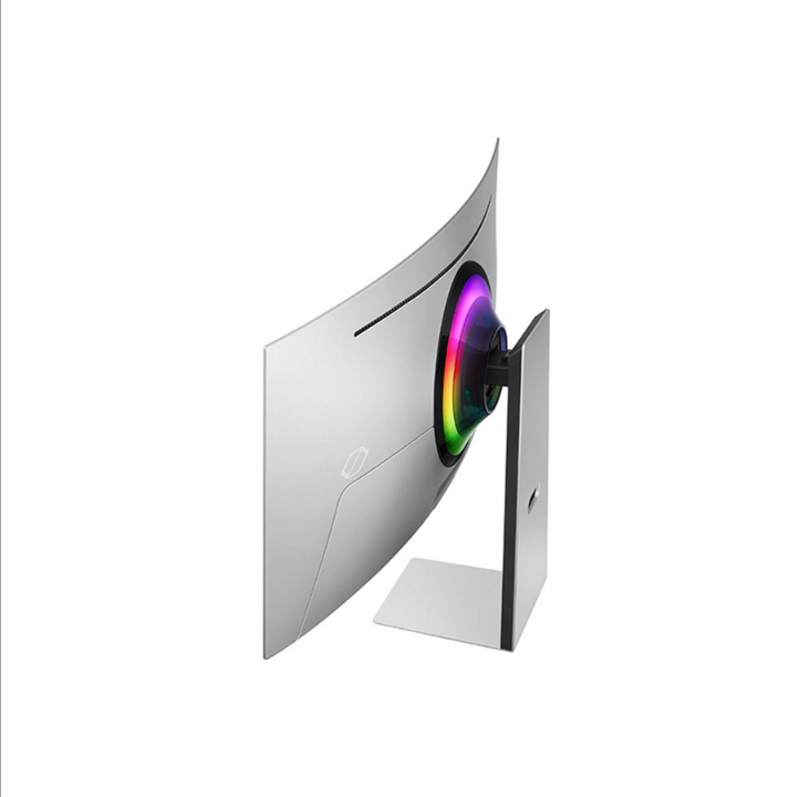 34" Samsung Odyssey G8 - 3440x1440 (UWQHD) - 175Hz - OLED - 65W PD USB-C - Curved - 0.03 ms - Screen *DEMO*