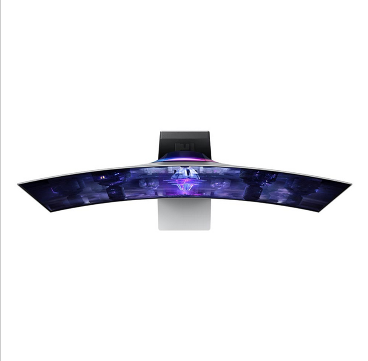 34" Samsung Odyssey G8 - 3440x1440 (UWQHD) - 175Hz - OLED - 65W PD USB-C - Curved - 0.03 ms - Screen *DEMO*