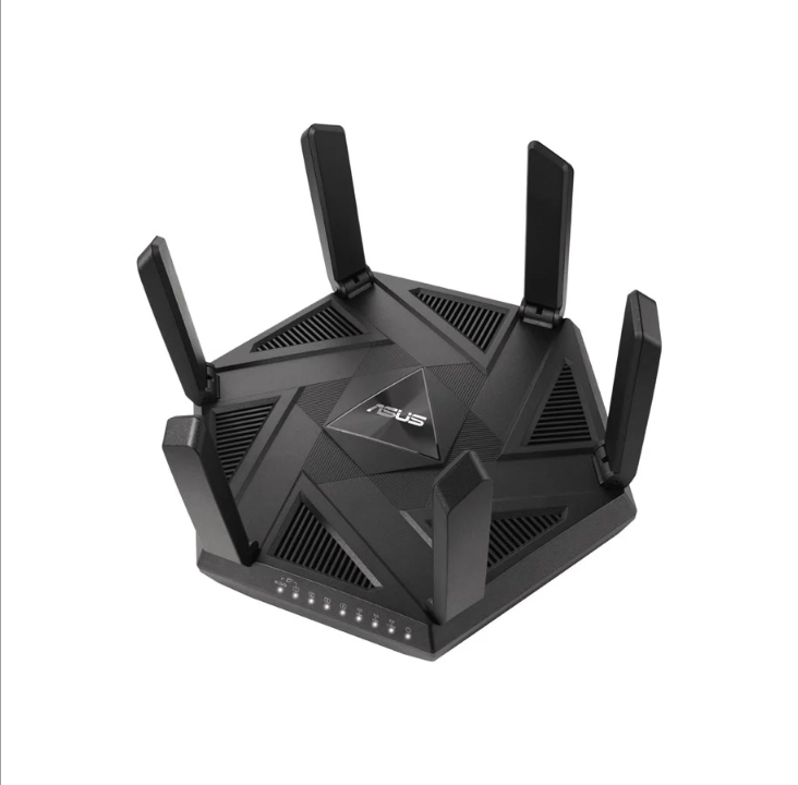 ASUS RT-AXE7800 - Wireless router 802.11a/b/g/n/ac/ax (Wi-Fi 6E) *DEMO*