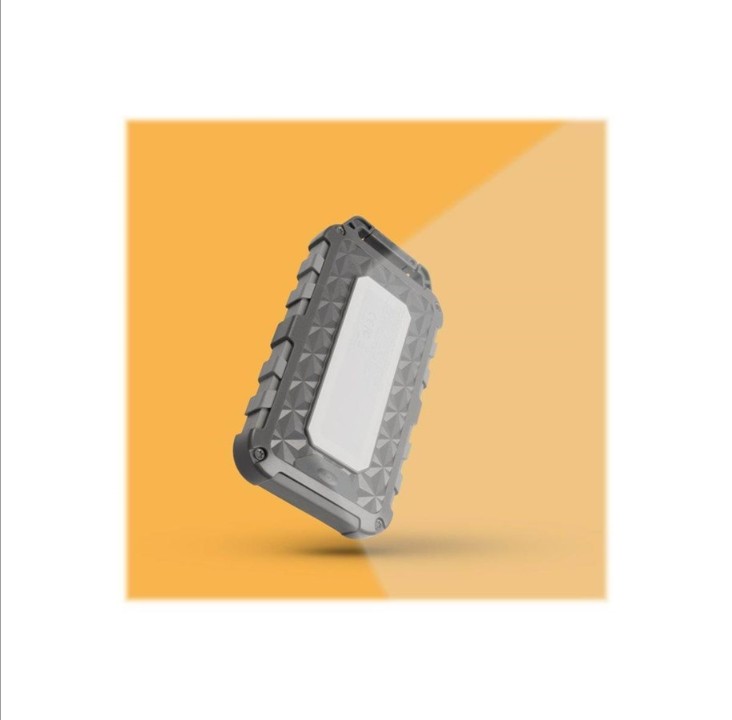 Xtorm Fuel Series solar power bank - Li-pol - USB USB-C - 20 Watt PowerBank - 10000 mAh