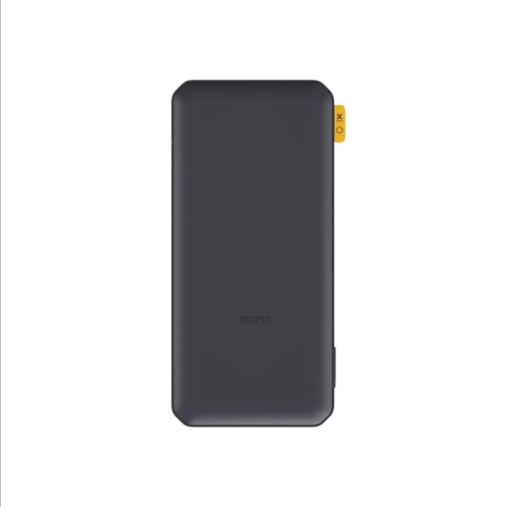 Xtorm XB4 Series Titan Pro 140W PowerBank - Svart - 24000 mAh