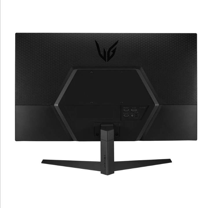27" LG UltraGear 27GQ50F-B - 1920x1080 - 165Hz - VA - 1 毫秒 - 屏幕