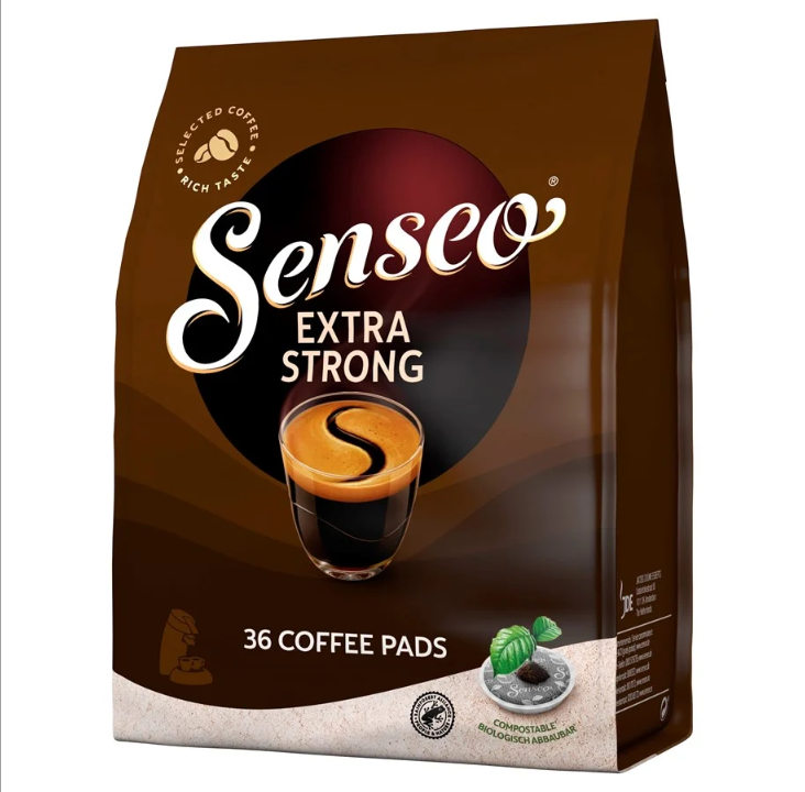 Philips Senseo Extra Strong (medium cup) 36 pcs