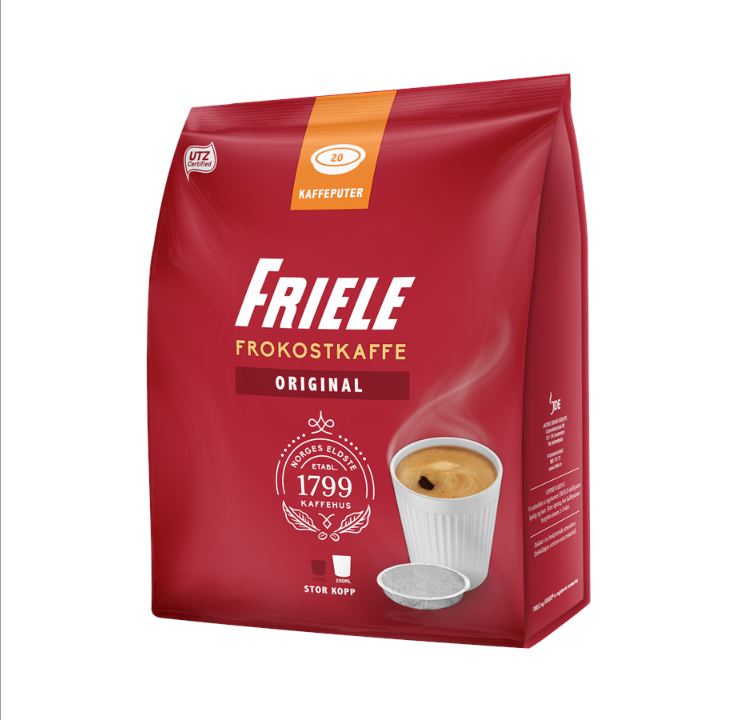 Philips Senseo Friele Original (medium cup) 36 pcs