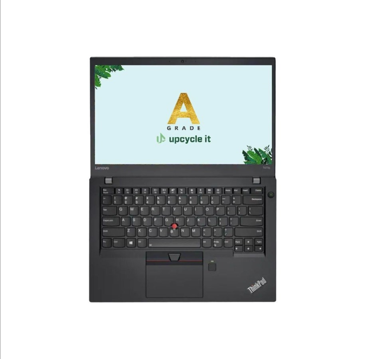 Lenovo ThinkPad T470s - 14" - Core i5 7300U - 8 GB RAM - 512 GB SSD - Refurbished / Upcycle it (No OS)