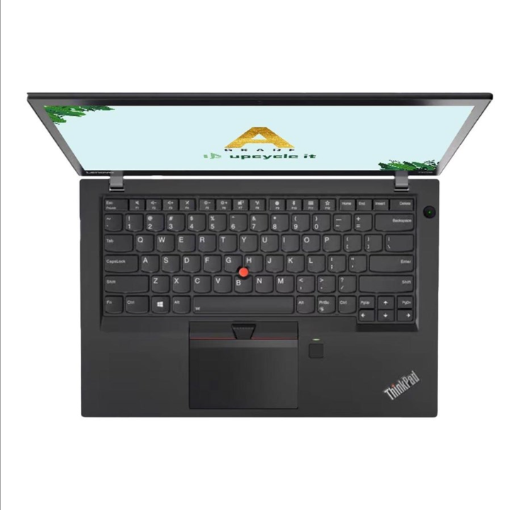 Lenovo ThinkPad T470s - 14" - Core i5 7300U - 8 GB RAM - 512 GB SSD - Refurbished / Upcycle it (No OS)
