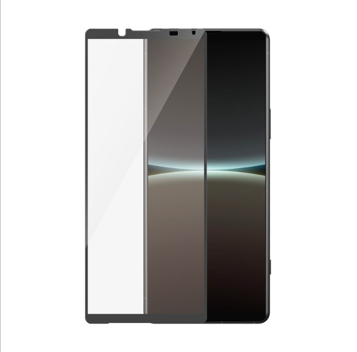 PanzerGlass Screen Protector Sony Xperia 5 IV | Ultra Wide Fit