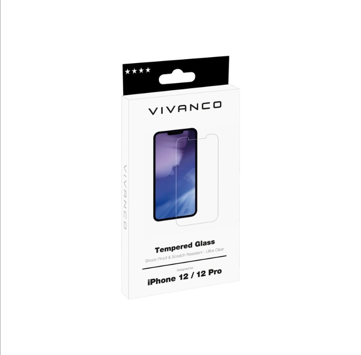 Vivanco - screen protector for mobile phones