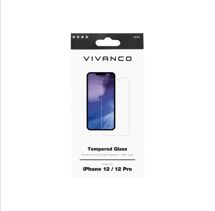 Vivanco - screen protector for mobile phones