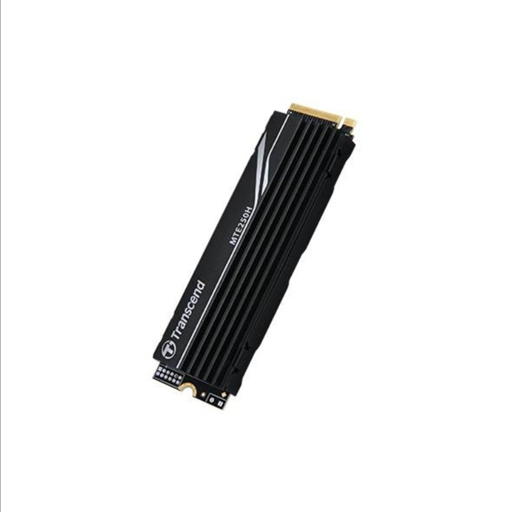 Transcend MTE250H SSD - 2TB - PCIe 4.0 - M.2 2280