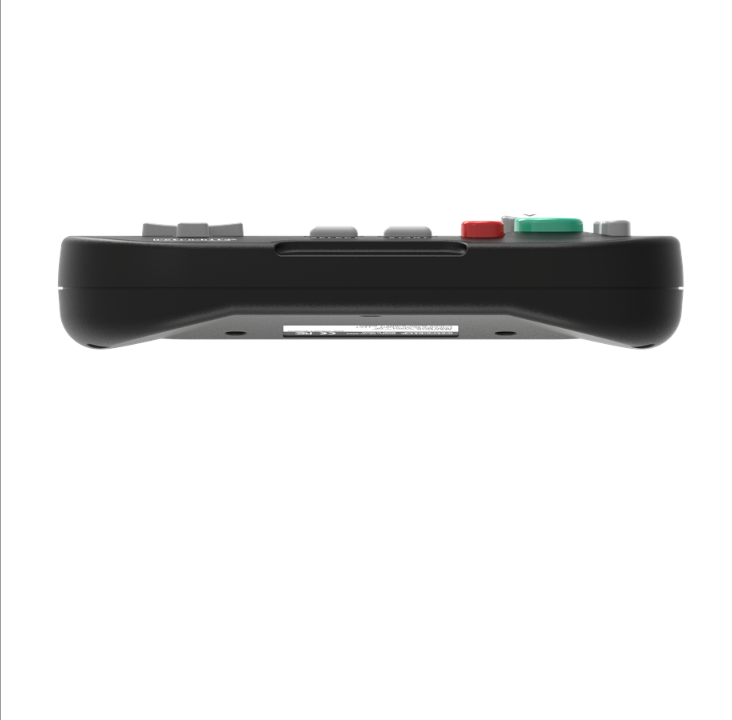 Retro-Bit Legacy GC Wired Pad Black - Gamepad - Nintendo GameCube