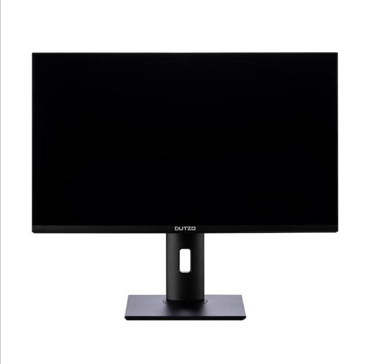 27" DUTZO G27-PG27QI - 2560x1440 (QHD) - 165Hz - 固定 IPS - 65W USB-C - 1 ms - 屏幕