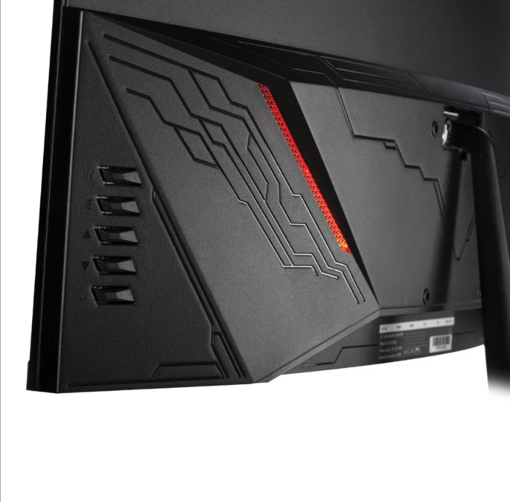 32" DUTZO G32-EW32QA - 2560x1440 (QHD) - 165Hz - VA - Curved - 2x 3W Speakers - 1 ms - Screen *DEMO*