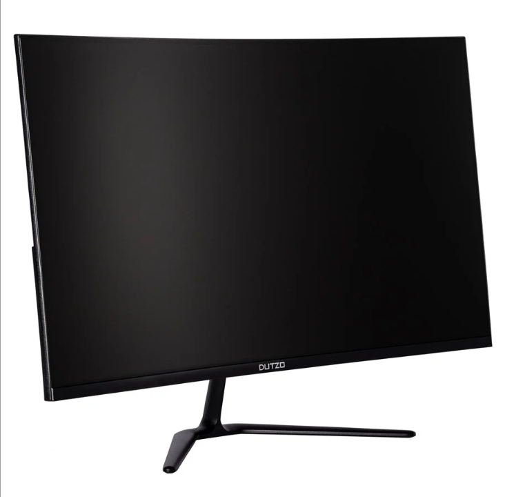32" DUTZO G32-EW32QA - 2560x1440 (QHD) - 165Hz - VA - Curved - 2x 3W Speakers - 1 ms - Screen *DEMO*